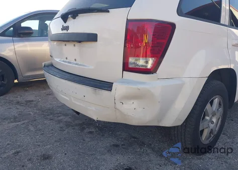 2008 Jeep Grand Cherokee Laredo z USA, uszkodzony, nr VIN 1J8GS48K18C140017